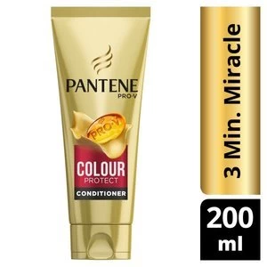 Pantene 3 Minute Miracle Colour For Coloured Hair 200ml