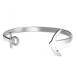 Paul Hewitt Stainless Steel Ancuff Bracelet