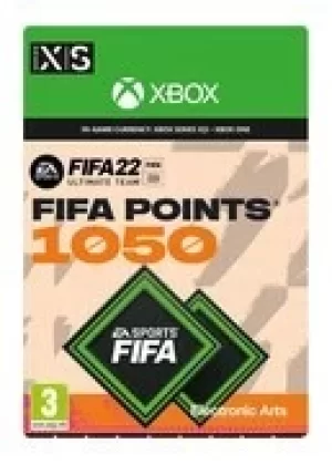 FIFA 22 1050 Points Xbox One Series X
