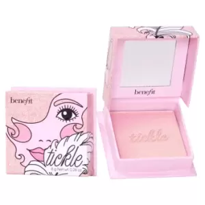 Benefit Cosmetics Tickle Golden Pink Highlighter, Size: Full Size