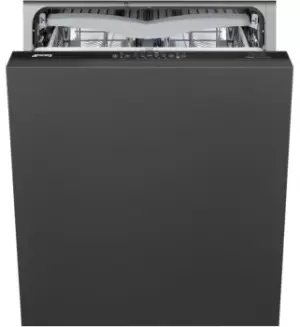 Smeg DI361C Built-In Fully Integrated Dishwasher