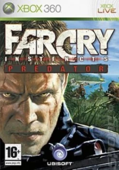 Far Cry Instincts Predator Xbox 360 Game