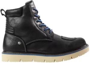 XPD X-Village Boots, black-blue, Size 43, black-blue, Size 43