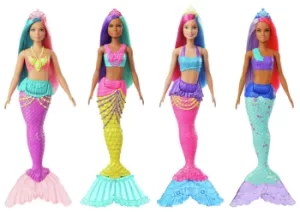 Barbie Dreamtopia Mermaid Doll Assortment