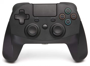 Snakebyte Game:Pad 4S PS4 Wireless Controller - Black