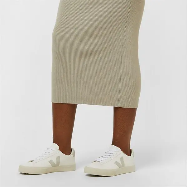 VEJA Campo Trainers - White 5