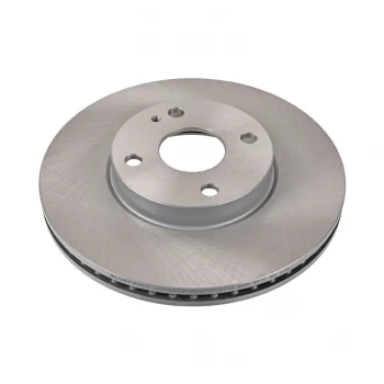 Brake Disc (Front) ADM543136 by Blue Print - Pair