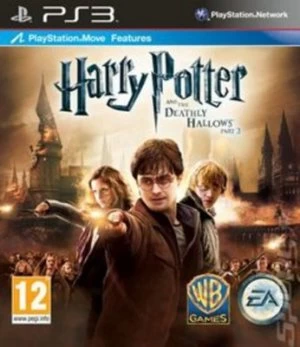 Harry Potter and the Deathly Hallows Part 2 PS3 Game