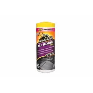Armor All 30x All Round Wipes (Pack Of 6)