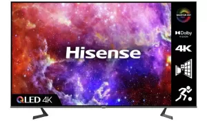 Hisense 75" 75A7GQTUK Smart 4K Ultra HD QLED TV