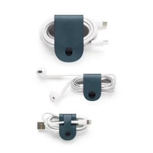 Twelve South CableSnap 3 pack Teal