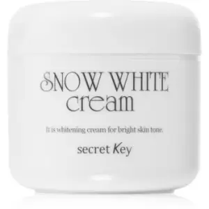 Secret Key Snow White Lightening Cream with Brightening Effect 50 g