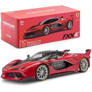 1:18 Ferrari Signature FXX-K Diecast Model