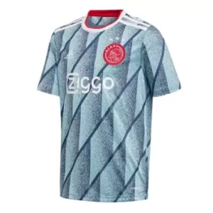2020-2021 Ajax Adidas Away Shirt (Kids)