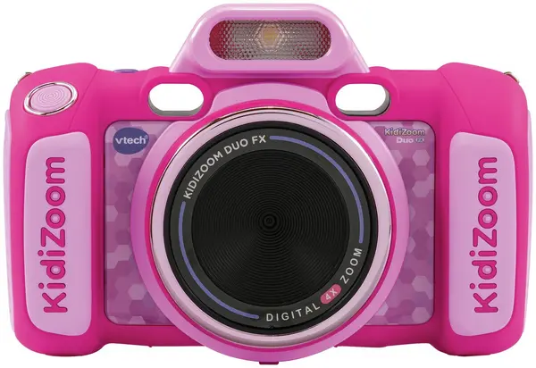Vtech Kidizoom Duo Fx Camera - Pink
