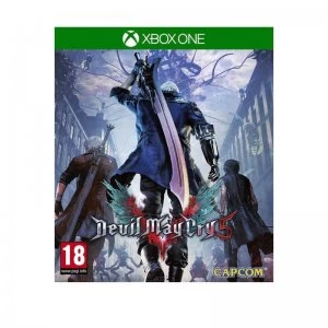 Devil May Cry 5 Xbox One Game