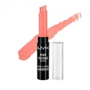 NYX High Voltage Lipstick 04 Pink Lady