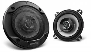Kenwood KFCS1066 Flush Mount Speaker Pair 220W