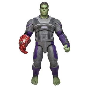 Hero Suit Hulk (Avengers Endgame) Marvel Select Action Figure