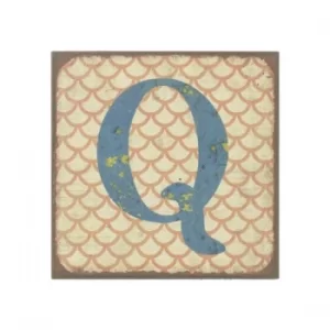 Letter Q Magnets by Heaven Sends