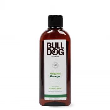 Bulldog Skincare Bulldog Original Shampoo 300ml - wilko