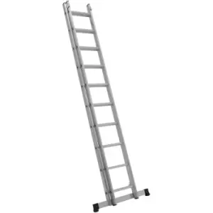 Rhino 2x10 Extension ladder