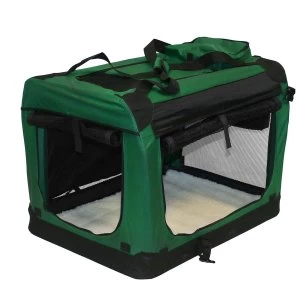 Charles Bentley Pet Carrier and Removable Cover