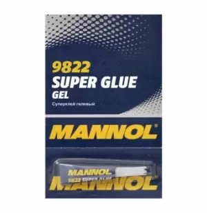 MANNOL Universal Adhesive 9822