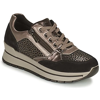 IgI CO DONNA ANISIA womens Shoes Trainers in Grey