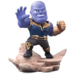 Avengers Infinity War Mini Egg Attack Figure Thanos 9 cm