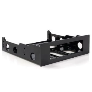 StarTech 3.5" Hard Drive to 5.25" Front Bay Bracket Adapter