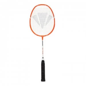 Carlton Midi Blade Badminton Racket - Red