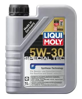 LIQUI MOLY Engine oil FORD,RENAULT,FIAT 3852 Motor oil,Oil