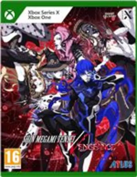 Shin Megami Tensei V: Vengeance Standard Edition (Xbox Series X)