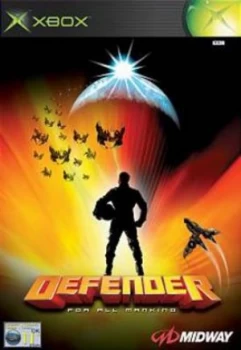 Defender Xbox Game