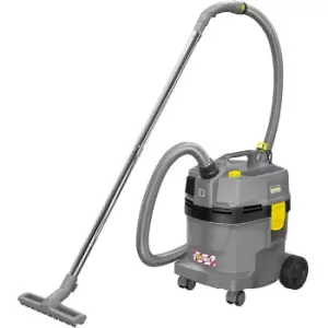 Karcher Wet & Dry vacuum cleaner, NT 22/1 Ap Te L, 1300 W, with device plug socket