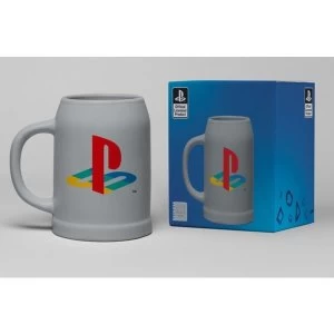 Playstation - Classic Ceramic Stein Mug