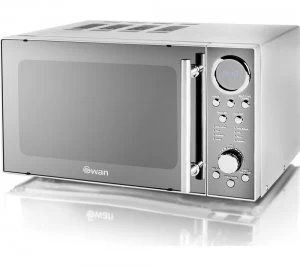 Swan SM3080 20L 800W Microwave