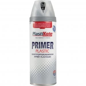 Plastikote Plastic Aerosol Primer 400ml