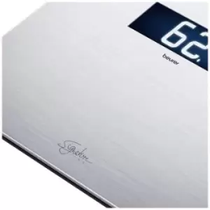 Beurer GS 405 Signature Line Digital bathroom scales Weight range 200 kg