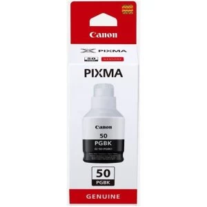 Canon GI50 Black Ink Cartridge