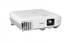 Epson EB990U 3800 ANSI Lumens WUXGA 3LCD Projector