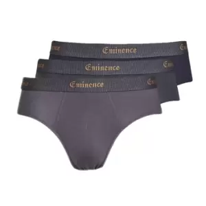 Eminence LE48 X3 mens Underpants / Brief in Multicolour. Sizes available:XXL,M,L,XL