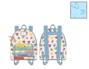Loungefly Disney Princess Books Classics Mini Backpack
