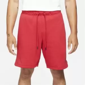 Air Jordan Essential Fleece Shorts - Red