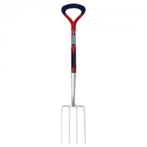 Spear and Jackson Select Stainless Steel Digging Fork