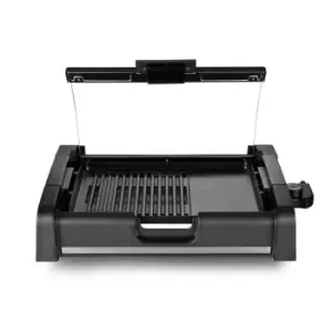 Innoteck DS-5956 Smokeless Indoor and Outdoor Grill - Black
