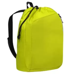 Ogio Endurance Sonic Single Strap Backpack / Rucksack (One Size) (Sulfer/ Black)