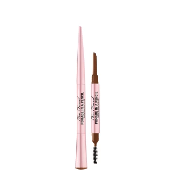 Too Faced Brow Pomade in a Pencil 0.19g (Various Shades) - Auburn