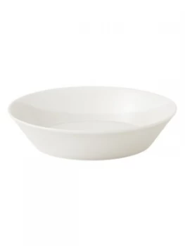 Royal Doulton 1815 white bowl 22.5cm White